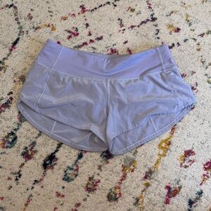 Lululemon Shorts Size 4